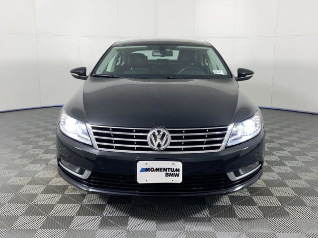 2014 Volkswagen CC R-Line