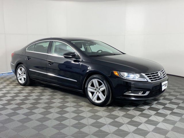 2014 Volkswagen CC R-Line