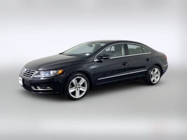 2014 Volkswagen CC R-Line