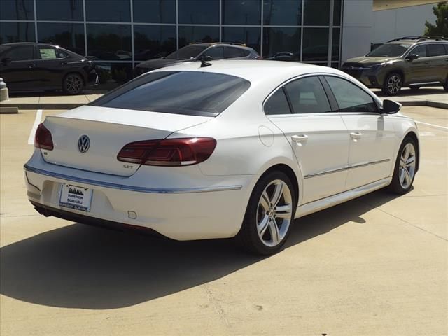 2014 Volkswagen CC R-Line