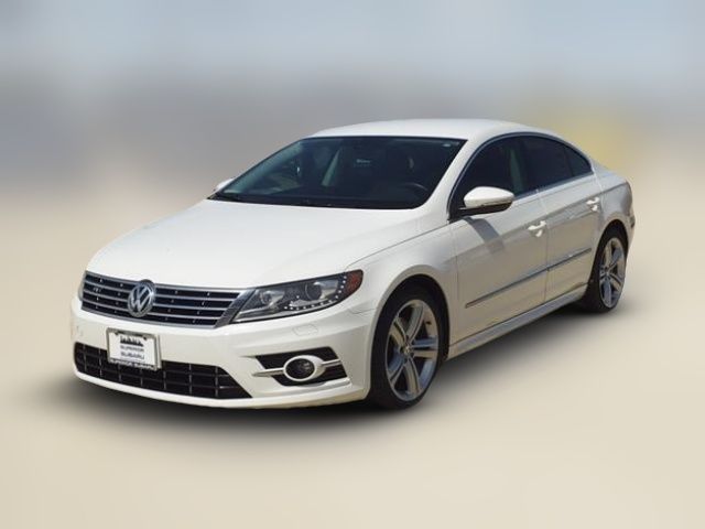 2014 Volkswagen CC R-Line