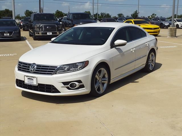 2014 Volkswagen CC R-Line