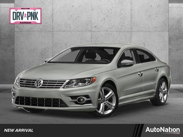 2014 Volkswagen CC R-Line