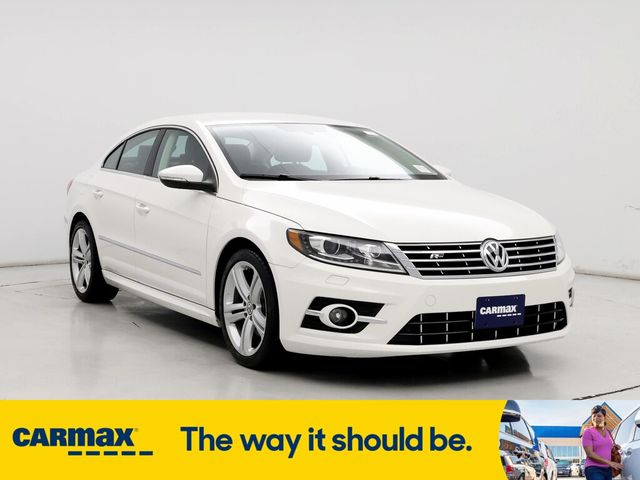 2014 Volkswagen CC R-Line