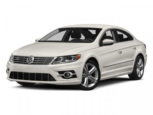 2014 Volkswagen CC Sport