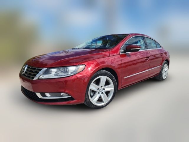 2014 Volkswagen CC Sport