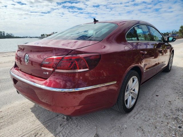 2014 Volkswagen CC Sport