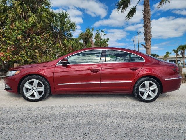 2014 Volkswagen CC Sport