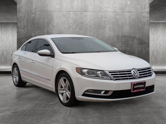 2014 Volkswagen CC Sport