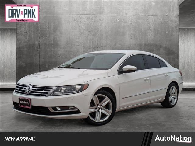 2014 Volkswagen CC Sport