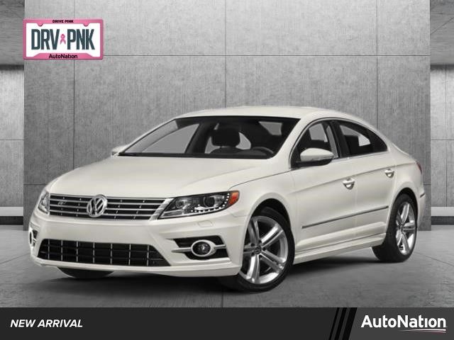 2014 Volkswagen CC Sport