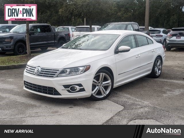 2014 Volkswagen CC R-Line