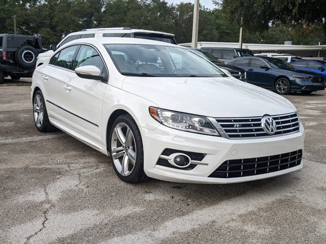 2014 Volkswagen CC R-Line