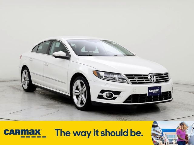 2014 Volkswagen CC R-Line