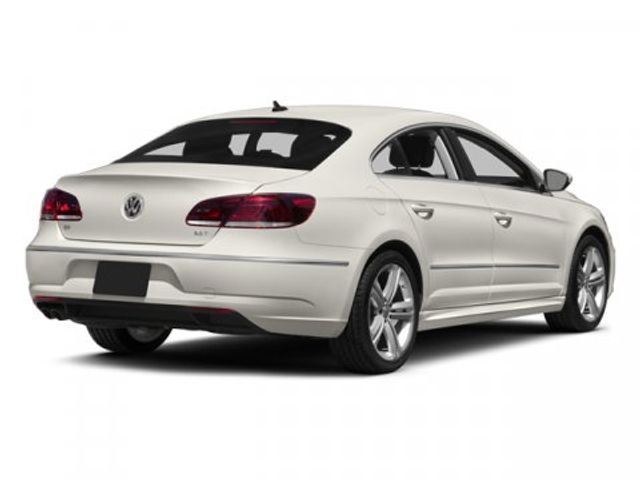 2014 Volkswagen CC R-Line