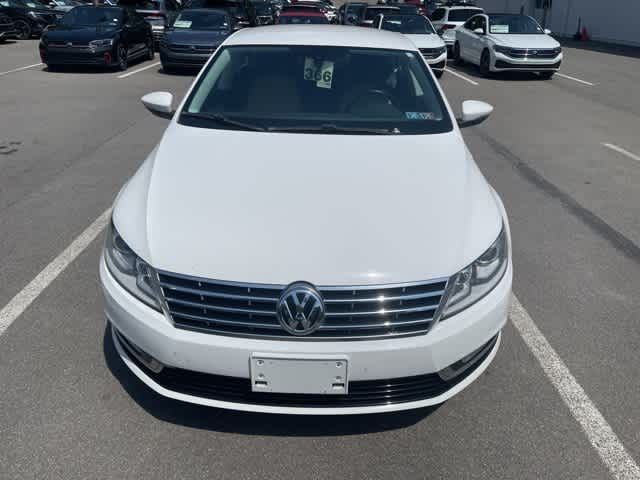 2014 Volkswagen CC Sport