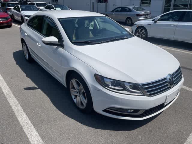 2014 Volkswagen CC Sport