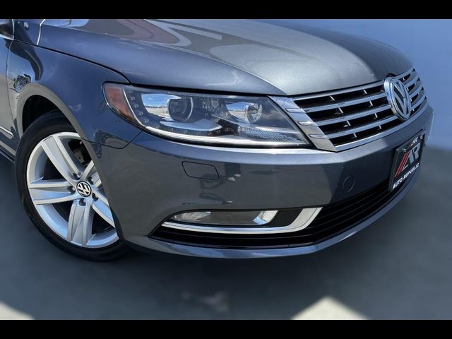 2014 Volkswagen CC Sport