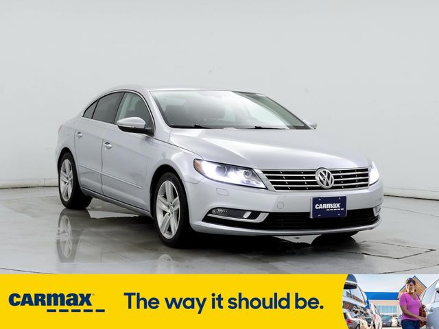 2014 Volkswagen CC Sport