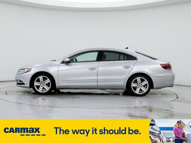 2014 Volkswagen CC Sport