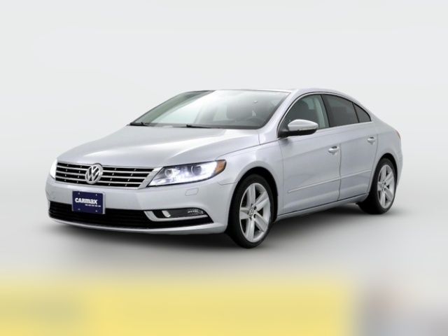 2014 Volkswagen CC Sport