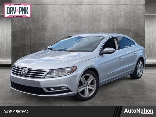 2014 Volkswagen CC Sport