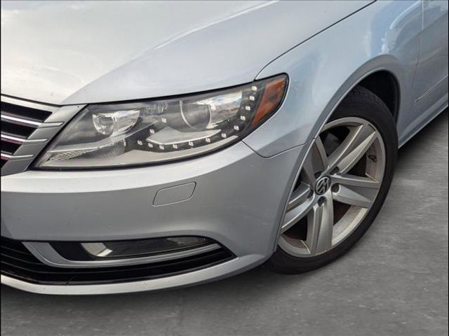 2014 Volkswagen CC Sport