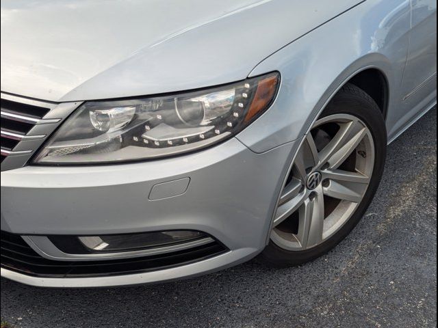 2014 Volkswagen CC Sport