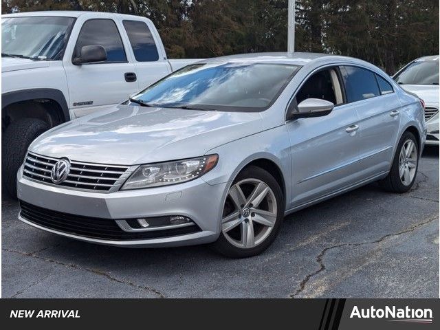 2014 Volkswagen CC Sport