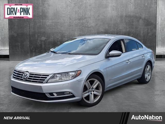 2014 Volkswagen CC Sport