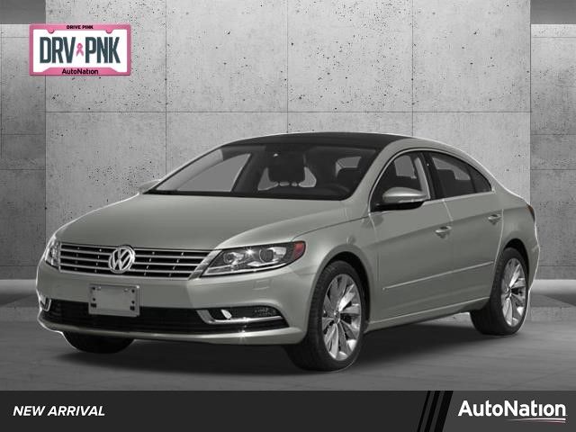 2014 Volkswagen CC Sport