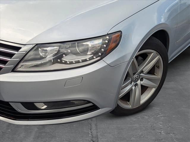 2014 Volkswagen CC Sport