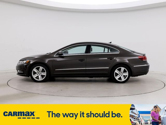 2014 Volkswagen CC Sport