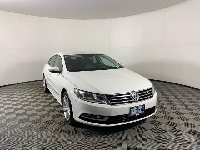 2014 Volkswagen CC Sport