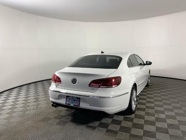 2014 Volkswagen CC Sport