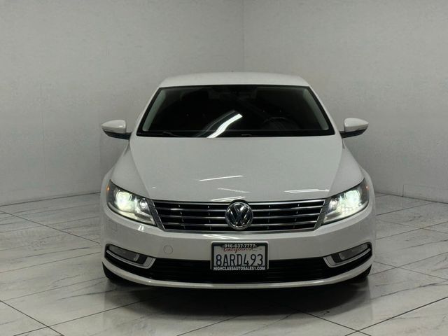 2014 Volkswagen CC Sport