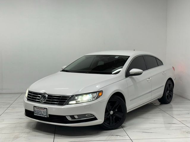 2014 Volkswagen CC Sport