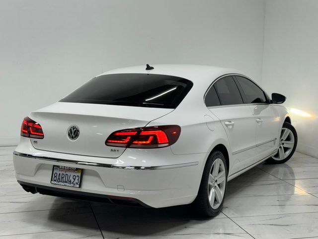 2014 Volkswagen CC Sport