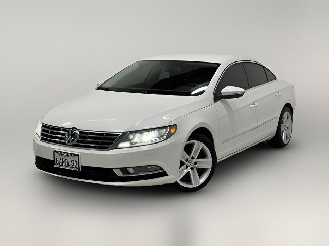 2014 Volkswagen CC Sport