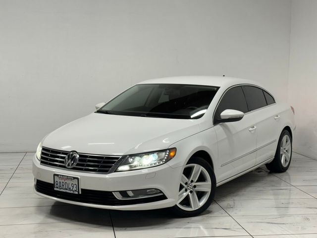 2014 Volkswagen CC Sport