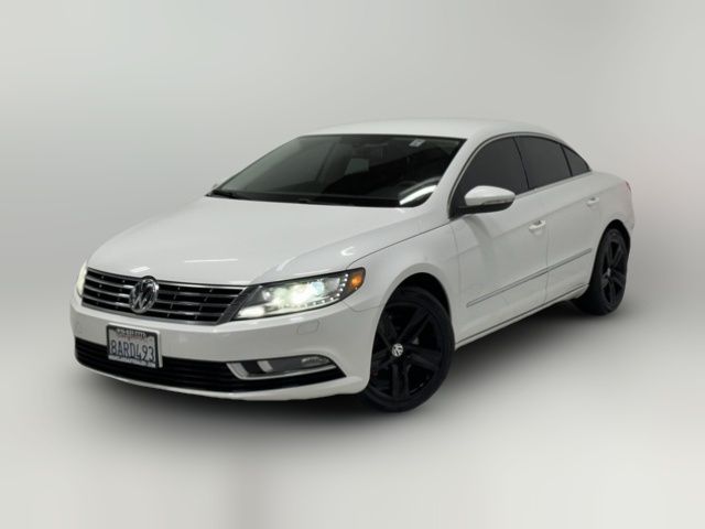 2014 Volkswagen CC Sport