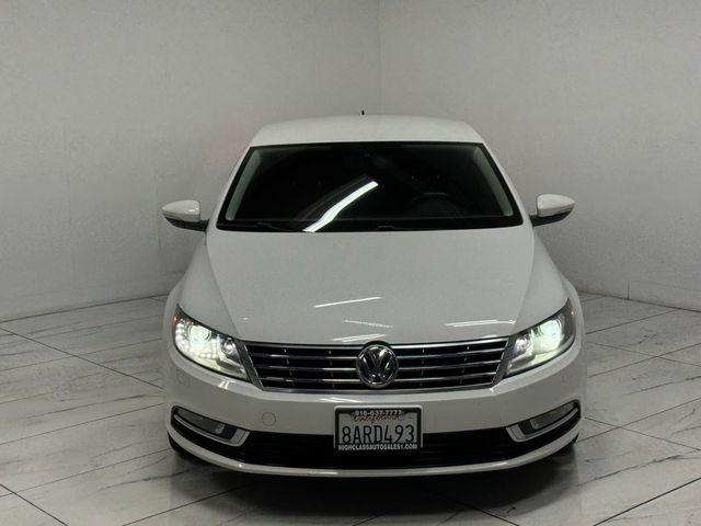 2014 Volkswagen CC Sport