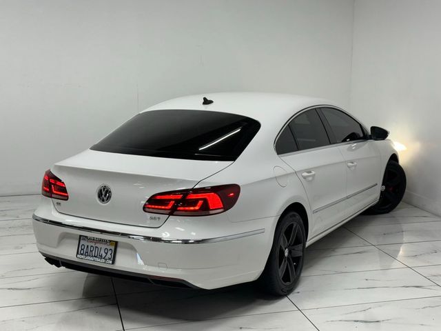 2014 Volkswagen CC Sport