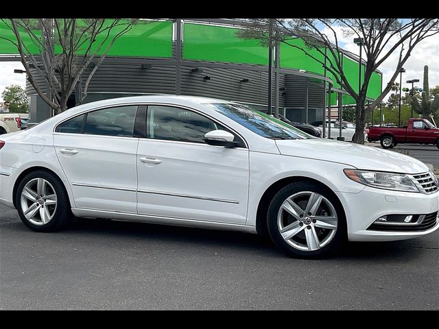 2014 Volkswagen CC Sport