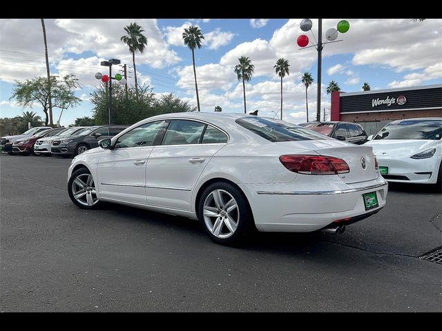 2014 Volkswagen CC Sport