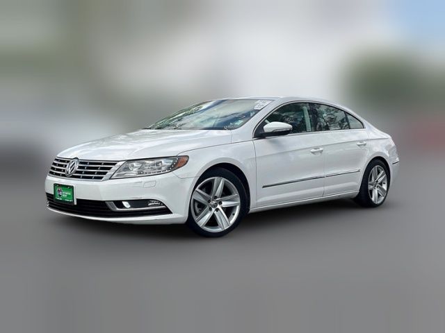 2014 Volkswagen CC Sport