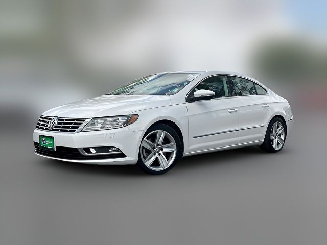 2014 Volkswagen CC Sport