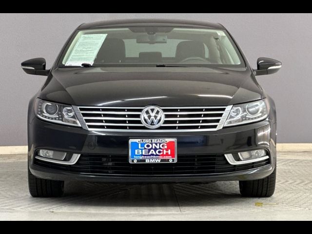 2014 Volkswagen CC Sport