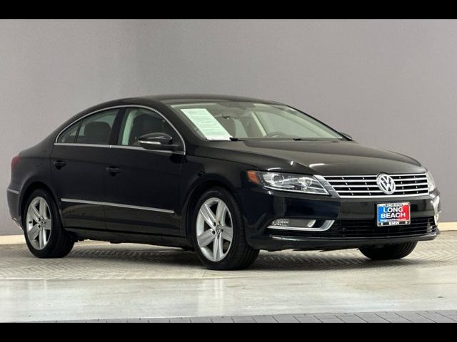 2014 Volkswagen CC Sport