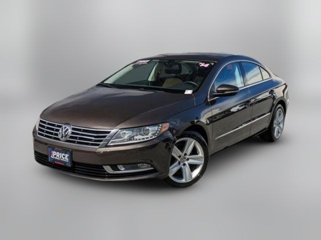 2014 Volkswagen CC Sport